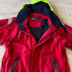 Gill - Foul Weather Performance Jacket